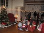 Where is Santa ?